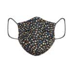 Μάσκα προστασίας προσώπου υφασμάτινη Deluxe #8