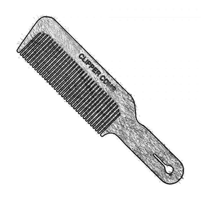 Χτένες clipper comb