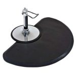 BARBER CHAIR FLOOR MAT