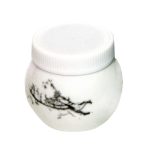 ΠΟΤΗΡΑΚΙ ΑΚΡΥΛΙΚΟΥ ΚΕΡΑΜΙΚΟ ΜΕ ΚΑΠΑΚΙ #GFP-4