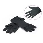 ΓΑΝΤΙΑ ΒOΥΤΥΛΙΟΥ Powder free (ζεύγος) - Black (S/M/L)