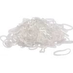 ΛΑΣΤΙΧΑΚΙΑ ΣΙΛΙΚΟΝΗΣ 500τεμ. * ΔΙΑΦΑΝΑ