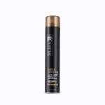 BLACK Ultra strong – Anti-humidity hairspray 500ml