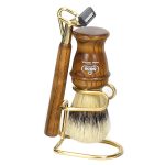 ΣΕΤ ΞΥΡΙΣΜΑΤΟΣ OMEGA 1138.W (ξύλινο)