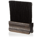 ΠΙΝΕΛΟ ΑΥΧΕΝΑ 3VE Barber Club #18188 Wooden - Black