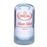 OMEGA Alum Stick 60gr / Στύψη ξυρίσματος