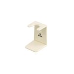 KENT IVORY WHITE BRUSH STAND #VSB5