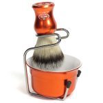 ΣΕΤ ΞΥΡΙΣΜΑΤΟΣ OMEGA VB065.18 Hi-Brush (orange)