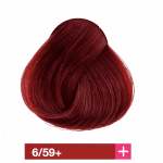 LAKME COLLAGE 60ml (1+1,5) * 6/59+ Intense red mahogany dark blonde