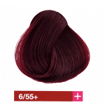 LAKME COLLAGE 60ml (1+1,5) * 6/55+ Intense mahogany mahogany dark blonde