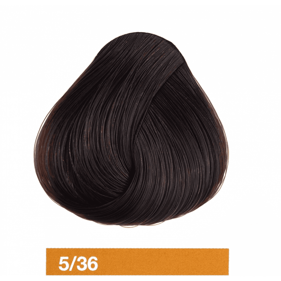 1455969974_5.36-1100x1100 LAKME COLLAGE 60ml (1+1,5) * 5/36 Chestnut gold light brown - Image 1