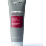 OYSTER - COLOR MASK 250ml * SCARLET (κόκκινο)