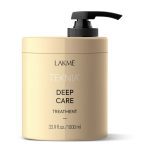 LAKME TEKNIA DEEP CARE Treatment 1000ml (Μάσκα ενίσχυσης για ξηρά ή κατεστραμμένα μαλλιά)