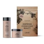 LAKME TEKNIA FULL DEFENCE Travel Pack (Σαμπουάν 100ml + μάσκα 50ml προστασίας για ταλαιπωρημένα μαλλιά)