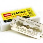 ΞΥΡΑΦΑΚΙΑ FEATHER 10τμχ