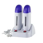 ΒΑΣΗ με 2 ΚΕΡΙΕΡΕΣ για κερί ρολέτα (2χ40W) LK 9.24