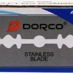 ΞΥΡΑΦΑΚΙΑ ΛΕΠΙΔΕΣ Double Edge Blades DORCO Blue πακέτο (10x10τμχ)