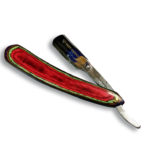 ΦΑΛΤΣΕΤΑ (ΣΥΡΤΑΡΩΤΗ ΘΗΚΗ ΞΥΡΑΦΙΟΥ) BEST CHOICE #R3 Red/Green