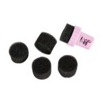 Peggy Sage #155415 ΣΦΟΥΓΓΑΡΑΚΙΑ για ombre 5τμχ + 1 ΑΠΛΙΚΑΤΕΡ