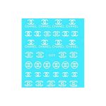 ΑΥΤΟΚΟΛΛΗΤΑ ΓΙΑ ΝΥΧΙΑ - ΝΕΡΟΥ * D223BL