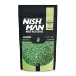 NISHMAN HAIR REMOVAL BEAN WAX 500gr - AZULEN