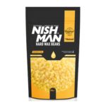 NISHMAN HAIR REMOVAL BEAN WAX 500gr - NATURAL