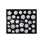 ΑΥΤΟΚΟΛΛΗΤΑ ΓΙΑ ΝΥΧΙΑ * TML001 White