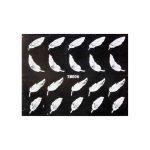 ΑΥΤΟΚΟΛΛΗΤΑ ΓΙΑ ΝΥΧΙΑ * TML006 White