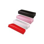 ΜΑΞΙΛΑΡΑΚΙ ΜΑΝΙΚΙΟΥΡ MH-1 FLAT Δερματίνη