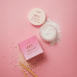 HEAN RICE Setting Loose POWDER - Image 3