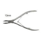 ΠΕΝΣΑ ΝΥΧΙΩΝ 11,5cm με ίσια μύτη 13mm - STAHL PRO KO-SP11