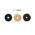 ΜΠΟΜΠΑΡΙ * ΣΤΡΟΓΓΥΛΟ - L/14CM #02270b