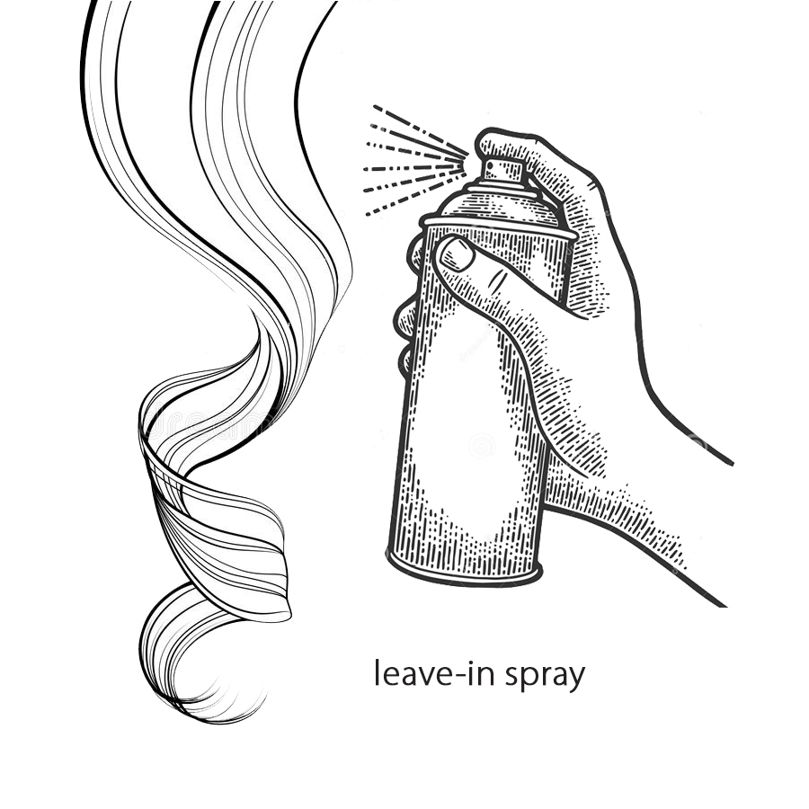 Leave-in sprays & Μαλακτικά νερά