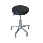 ΣΚΑΜΠΟ ΕΡΓΑΣΙΑΣ ΣΤΡΟΓΓΥΛΟ REPOP ΜΑΥΡΟ ΔΕΡΜΑ