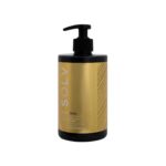 SOLV - MASK KERATIN GOLD SLS FREE 500ml (με αντλία)