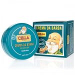 CELLA Shaving Soap 150ml - ALOE VERA