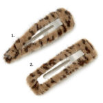 ΤΣΙΜΠΙΔΑΚΙ Animal Print 8,0cm #10060-M