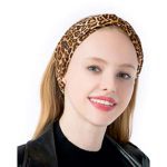 ΚΟΡΔΕΛΑ ΜΑΛΛΙΩΝ 6cm ANIMAL PRINT #350-F