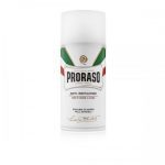 PRORASO Αφρός Ξυρίσματος 300ml - Sensitive (White Line)