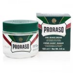PRORASO Pre Shave Cream 100ml - Refreshing