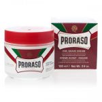 PRORASO Pre Shave Cream 100ml - Sandalwood