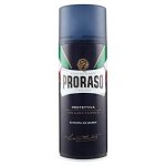 PRORASO Αφρός Ξυρίσματος 300ml - Protective (Blue Line)