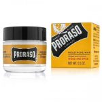 PRORASO  Moustache wax 15ml
