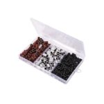 ΣΕΤ ΤΡΟΧΟΛΙΘΑΚΙΑ ΤΡΙΩΝ ΣΚΛΗΡΟΤΗΤΩΝ ΚΑΙ ΣΤΕΛΕΧΟΣ ΦΡΕΖΑΚΙ ΣΕ ΚΑΣΕΤΙΝΑ 210τμχ