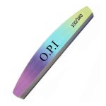 BUFFER ΛΙΜΑ #100/180 Halfmoon OPI - Colorful