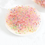 ΛΑΣΤΙΧΑΚΙΑ ΣΙΛΙΚΟΝΗΣ για ΠΛΕΞΟΥΔΑΚΙΑ 100τμχ  - Multicolor