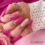 CLARESA Ημιμόνιμο 5ml PINK 533 - Image 3