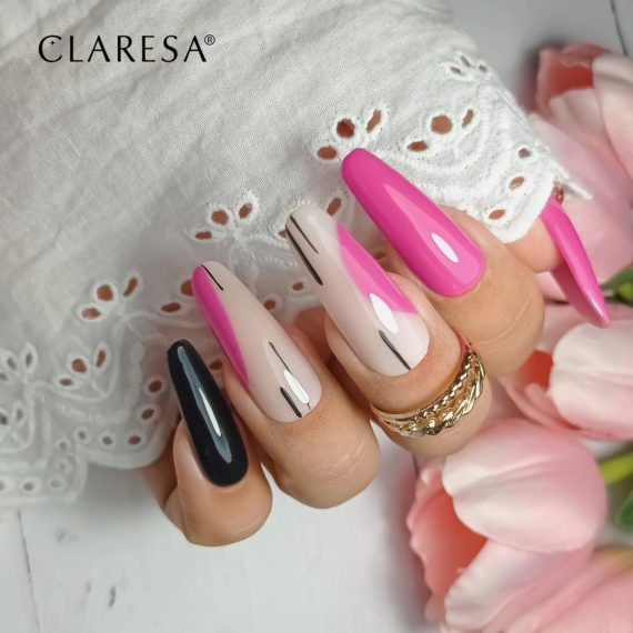 CLARESA Ημιμόνιμο 5ml PINK 533 - Image 4