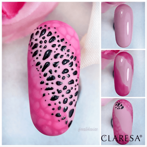 CLARESA Ημιμόνιμο 5ml PINK 533 - Image 5