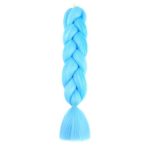 BRAID HAIR – JUMBO Συνθετικά μαλλιά για ράστα 125cm/100gr #A31 Γαλάζιο